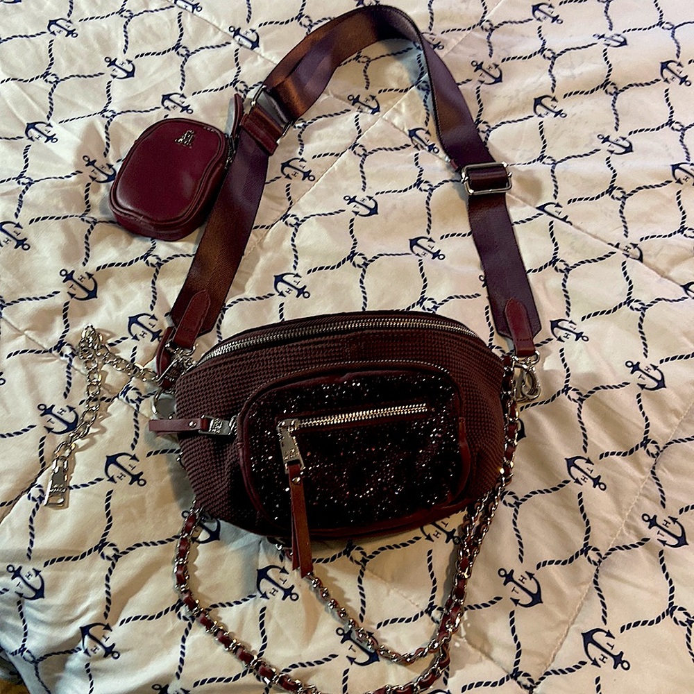 Steve Madden BMAXIMA BURGUNDY
